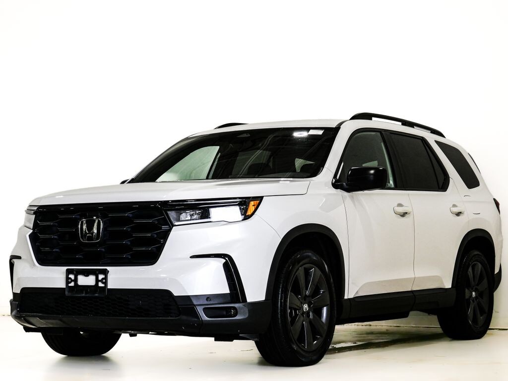 Used 2024 Honda Pilot Sport SUV