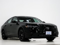 2025 Honda Accord SE Sedan