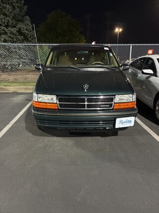 1993 Dodge Grand Caravan SE Minivan/Van