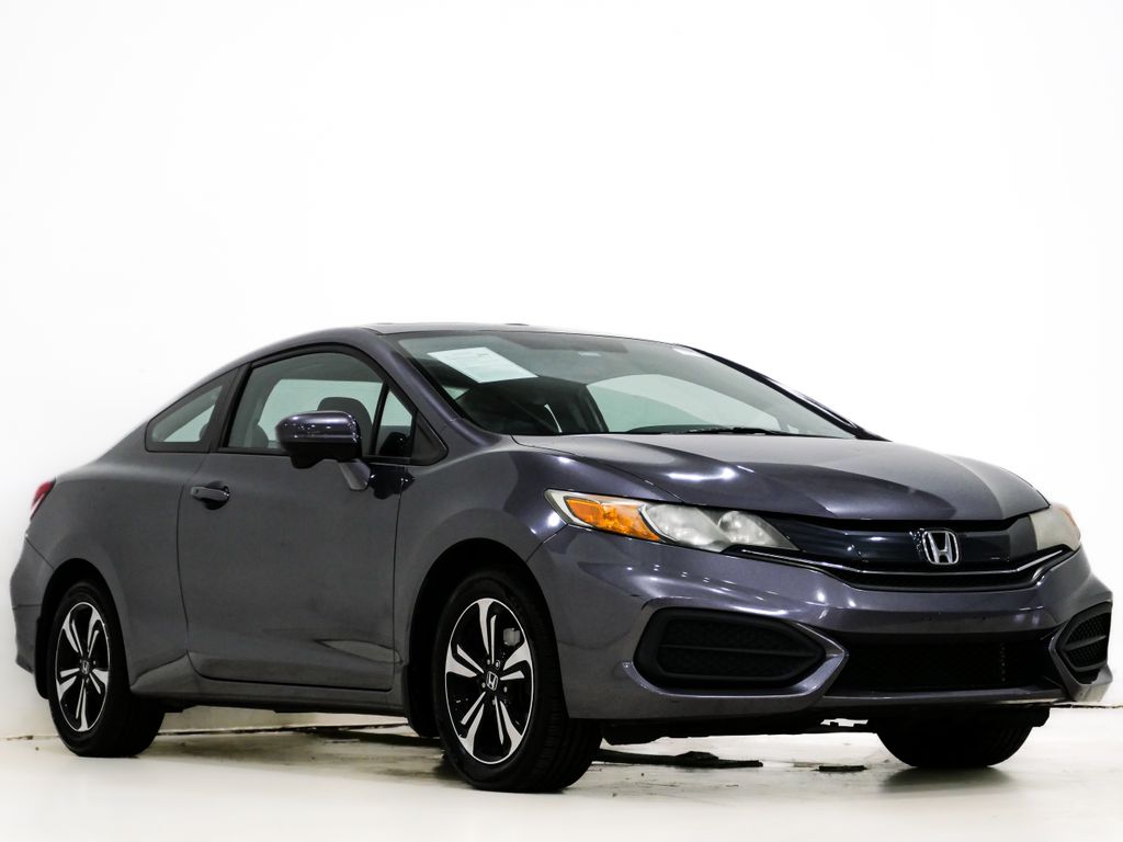 2014 Honda Civic EX
