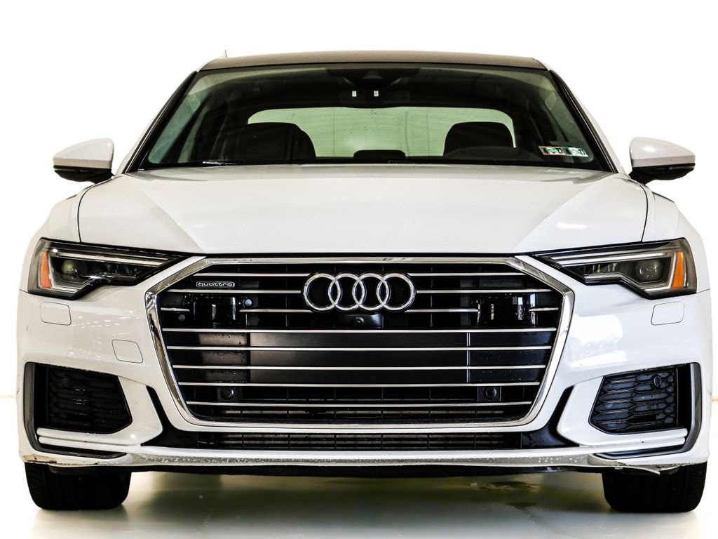 Used 2019 Audi A6 3.0T Premium Plus Sedan