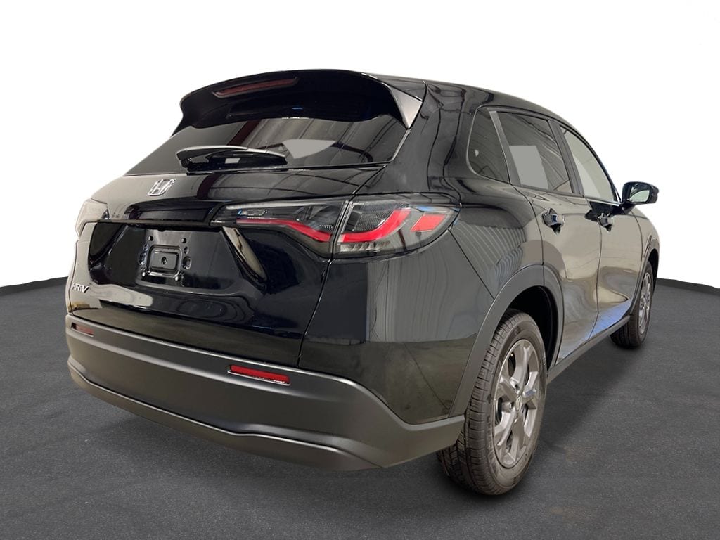 New 2027 Honda HR-V LX SUV