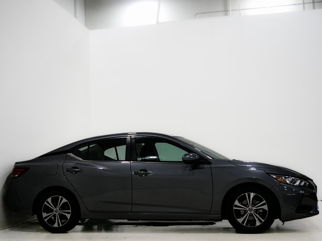 2023 Nissan Sentra SV photo 4