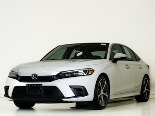 2022 Honda Civic Touring Sedan