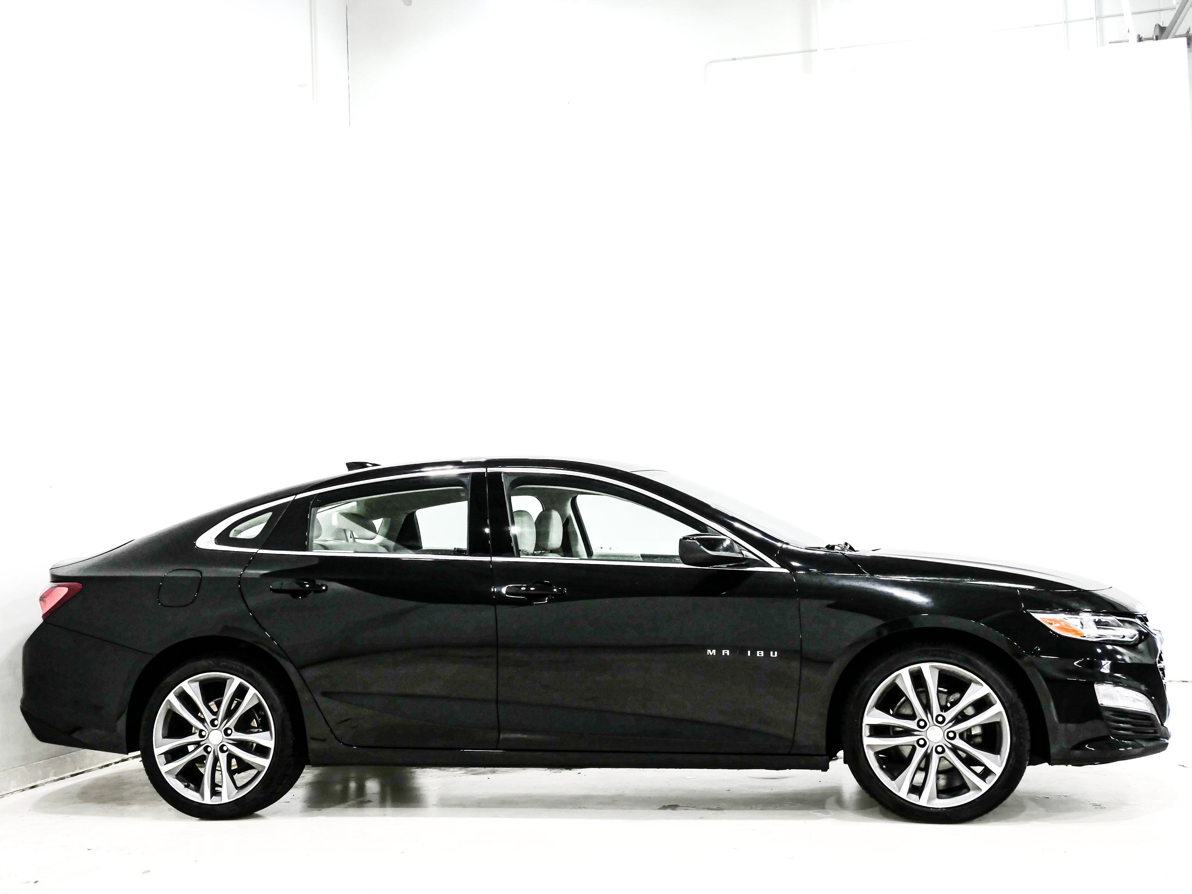 Used 2024 Chevrolet Malibu LT Sedan