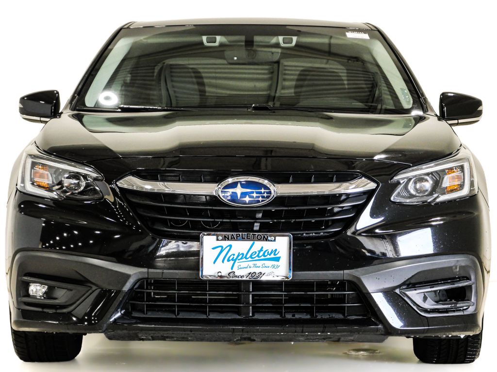 Used 2021 Subaru Legacy Premium with VIN 4S3BWAD64M3011311 for sale in Lansing, IL