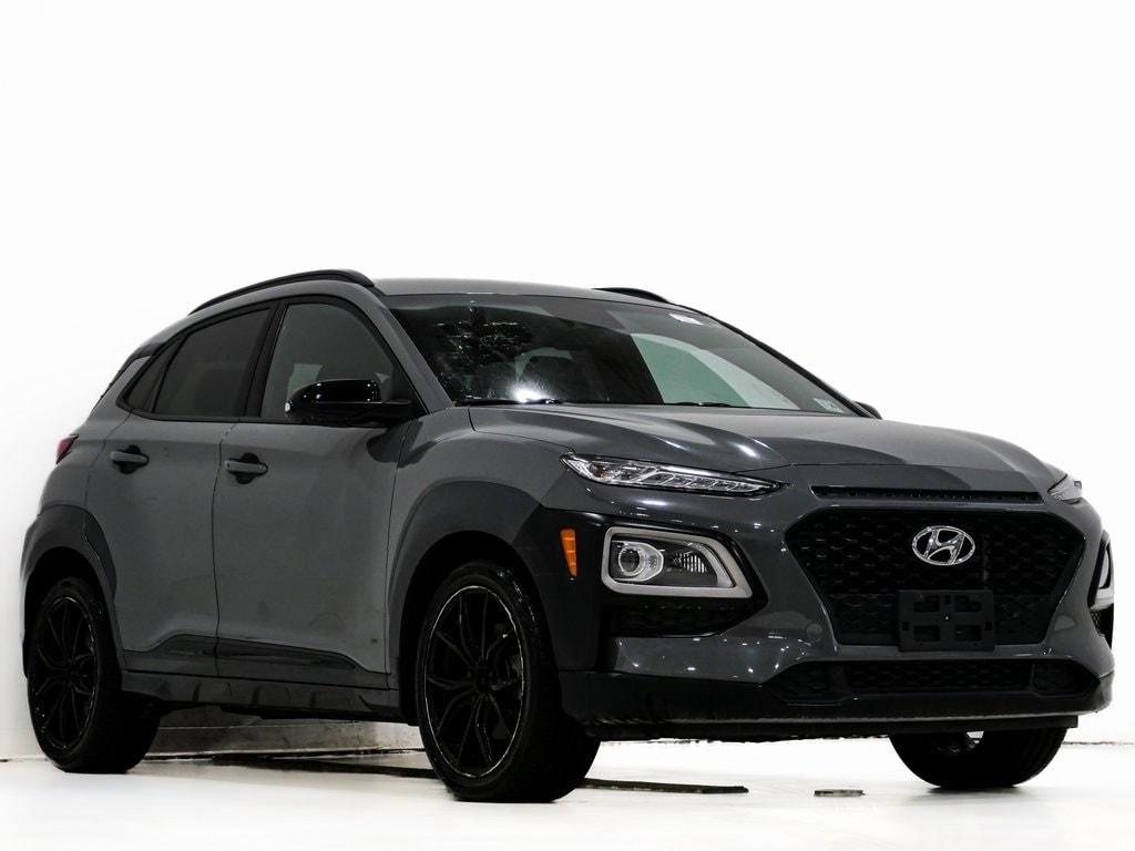 2021 Hyundai Kona NIGHT's photo