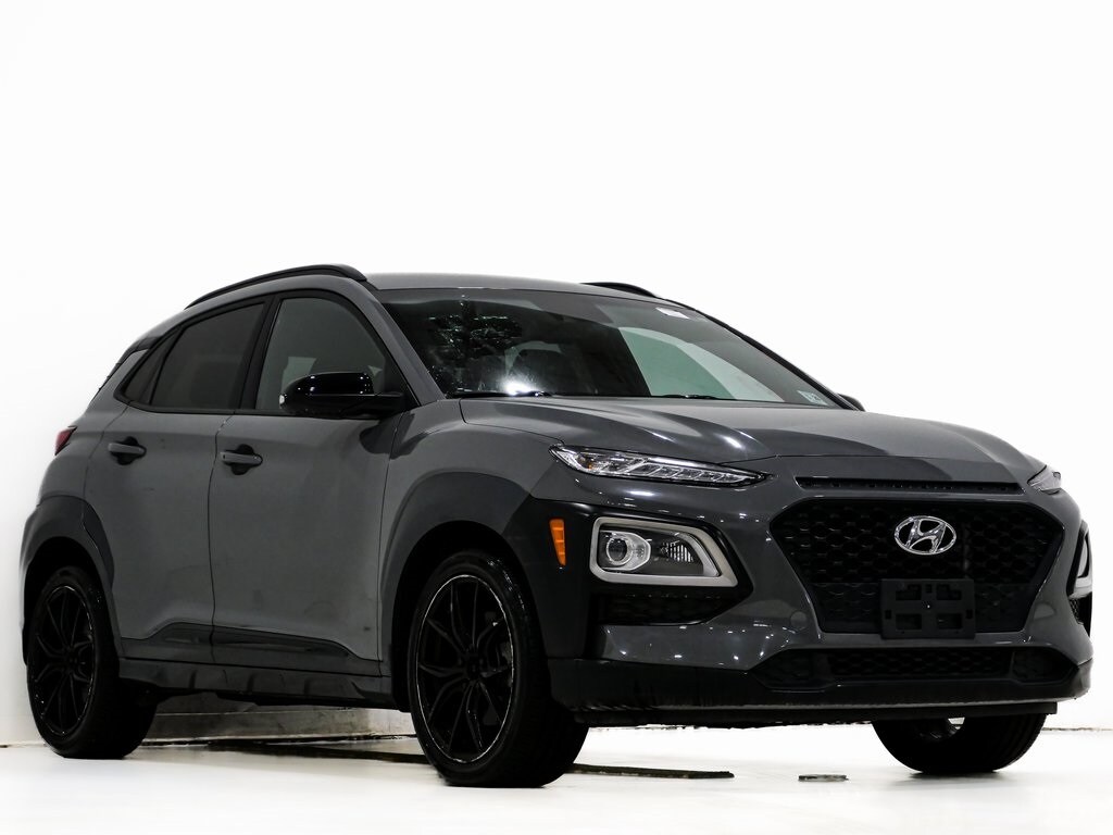 Used 2021 Hyundai Kona Night SUV