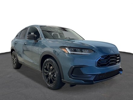 2026 Honda HR-V Sport SUV All-Wheel Drive