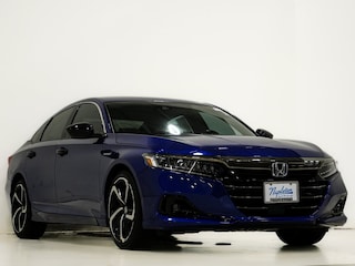 2022 Honda Accord Hybrid Sport Sedan