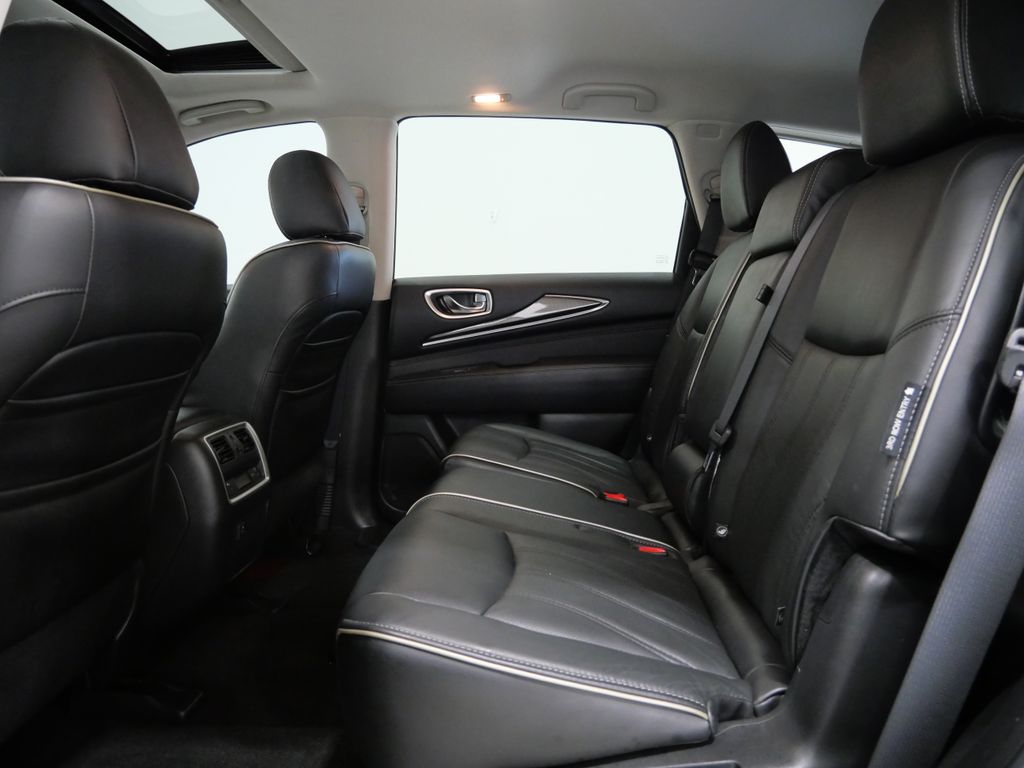 2018 INFINITI QX60 Base - Photo 25