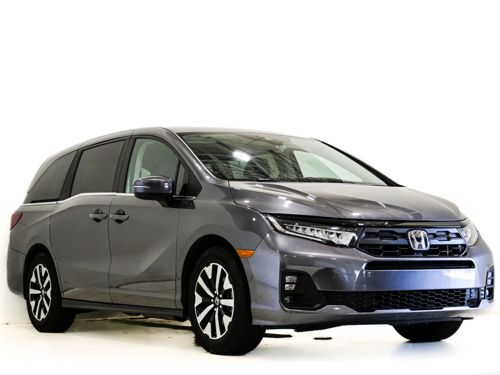2025 Honda Odyssey EX-L's photo