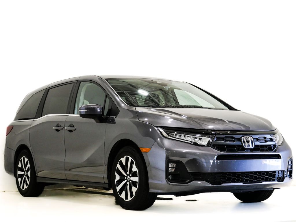 Used 2025 Honda Odyssey EX-L Minivan/Van