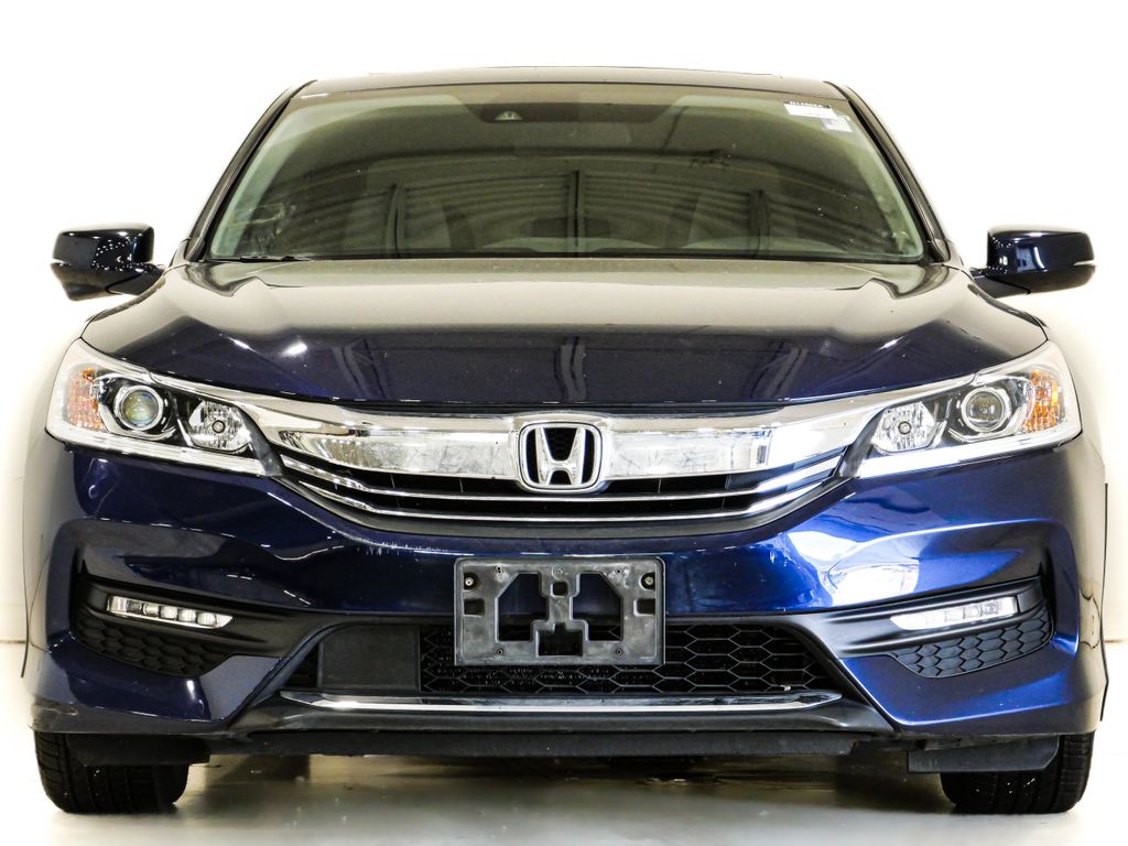 Used 2016 Honda Accord EX with VIN 1HGCR2F07GA007782 for sale in Lansing, IL