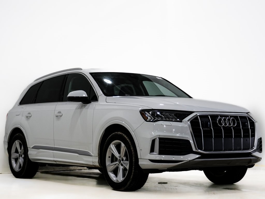 Used 2024 Audi Q7 45 Premium Plus SUV