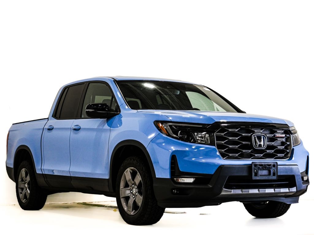 Used 2024 Honda Ridgeline TrailSport Truck