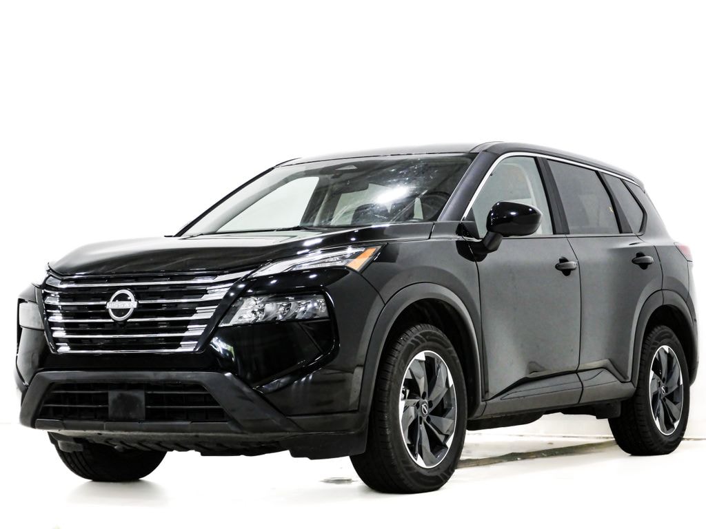 Used 2025 Nissan Rogue SV SUV