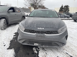 2024 Kia Forte LXS Sedan