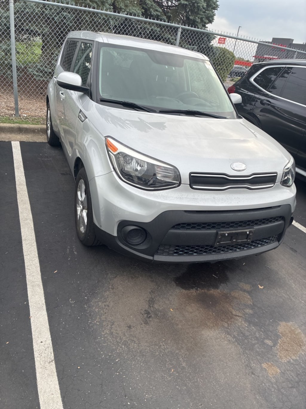 Used 2019 Kia Soul Base Hatchback