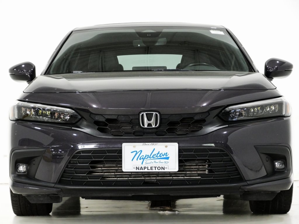 Used 2023 Honda Civic Sport Touring Hatchback