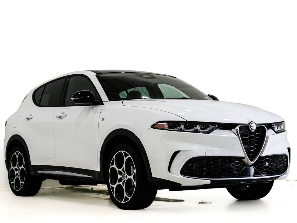 Used 2024 Alfa Romeo Tonale Ti SUV