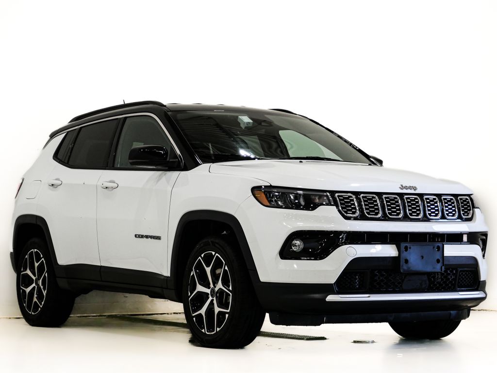 2025 Jeep Compass Limited 4X4's photo