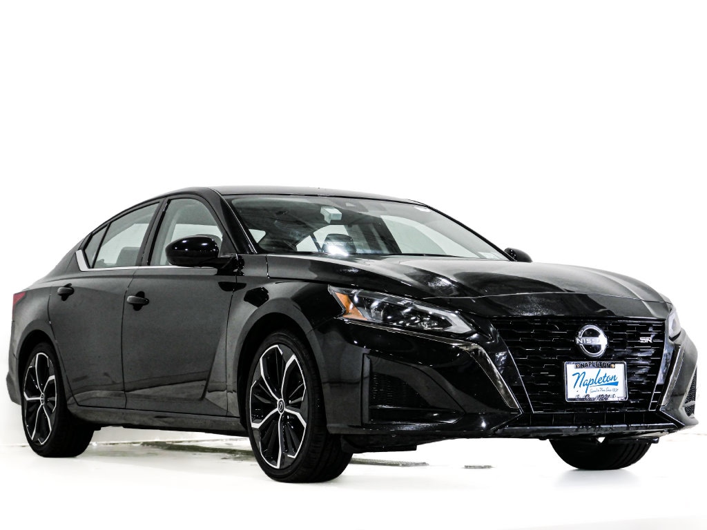 2024 Nissan Altima