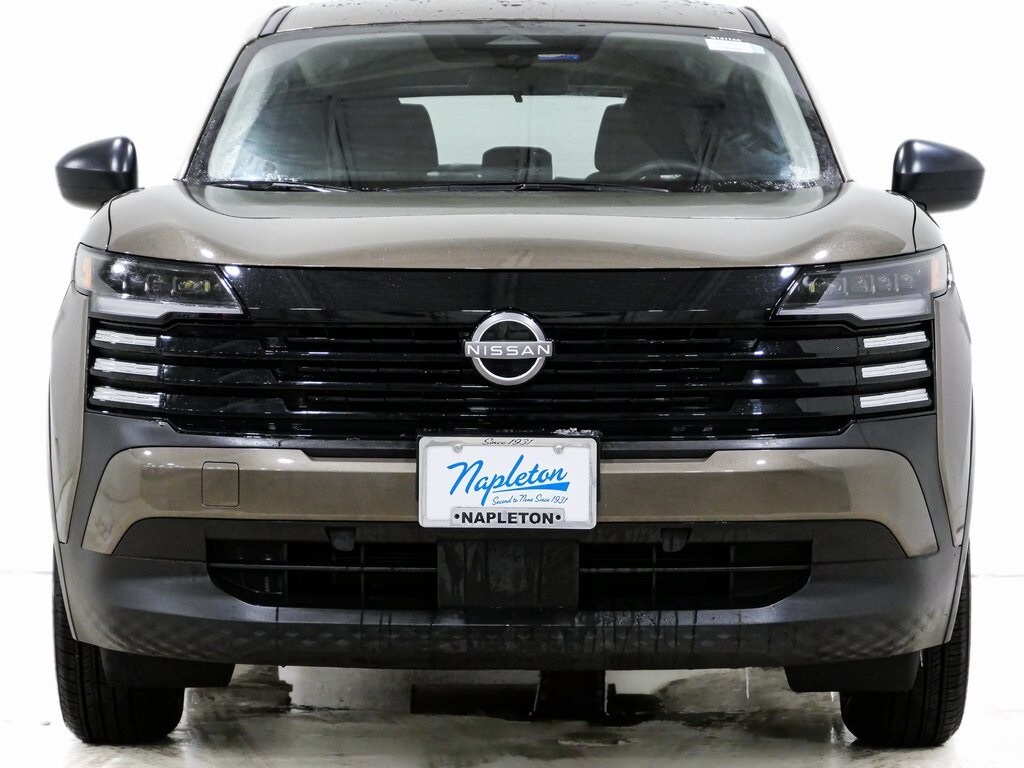 Used 2025 Nissan Kicks S SUV