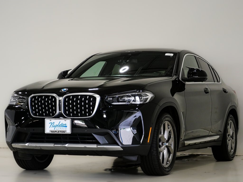 2023 Bmw X4 xDrive30i photo 3
