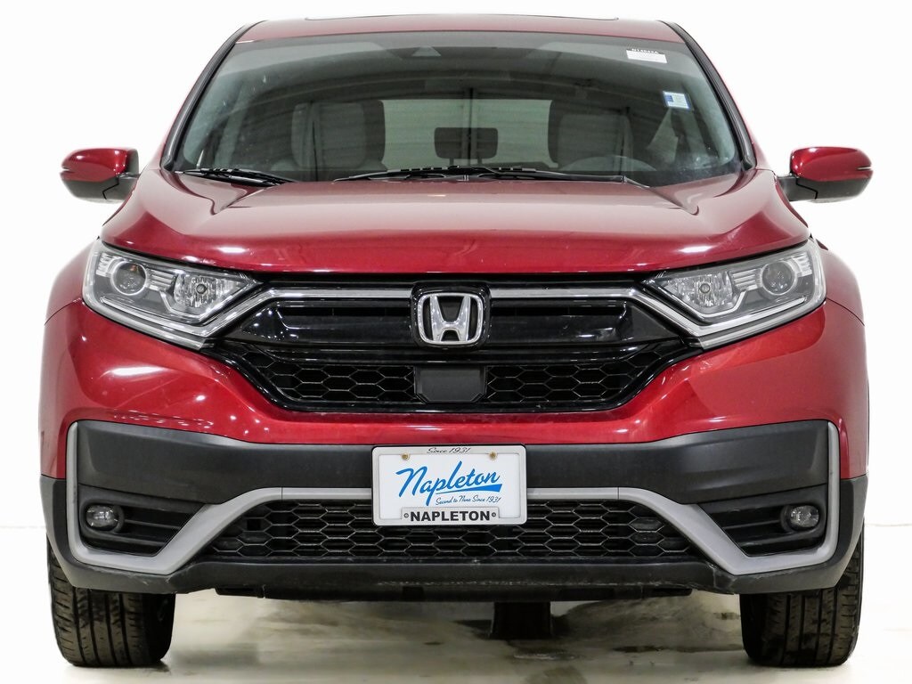 Used 2020 Honda CR-V EX SUV