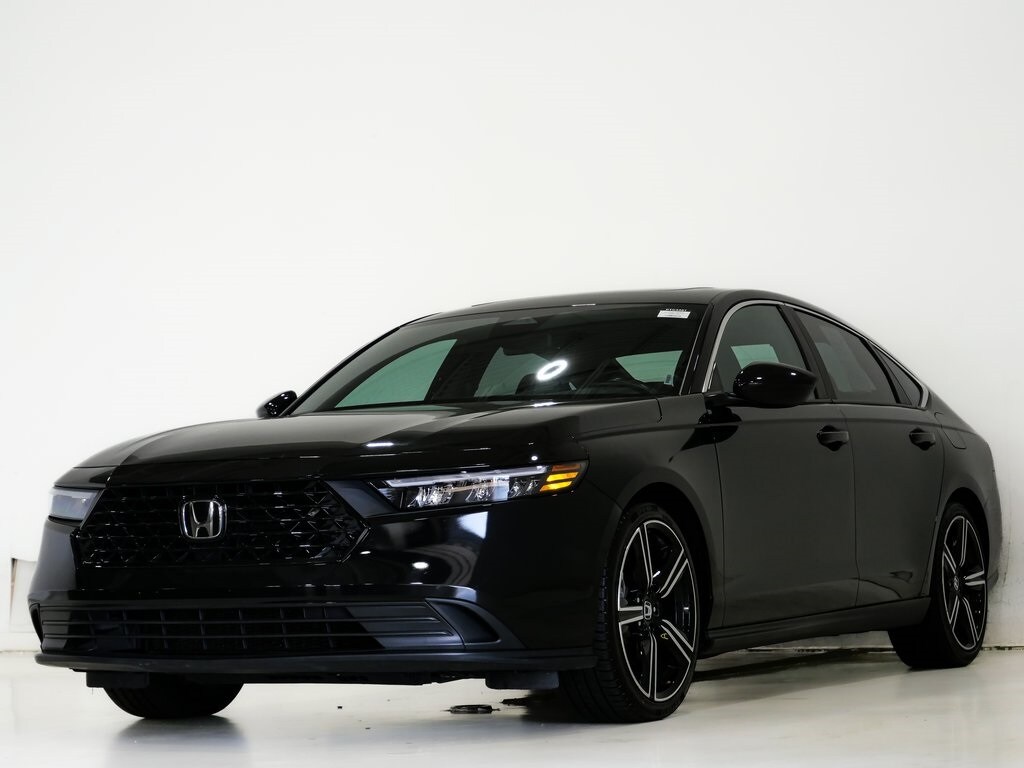 2024 Honda Accord Hybrid Sport photo 3