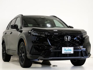 2026 Honda CR-V Hybrid Sport SUV