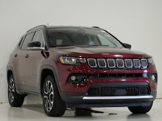 2022 Jeep Compass Limited SUV