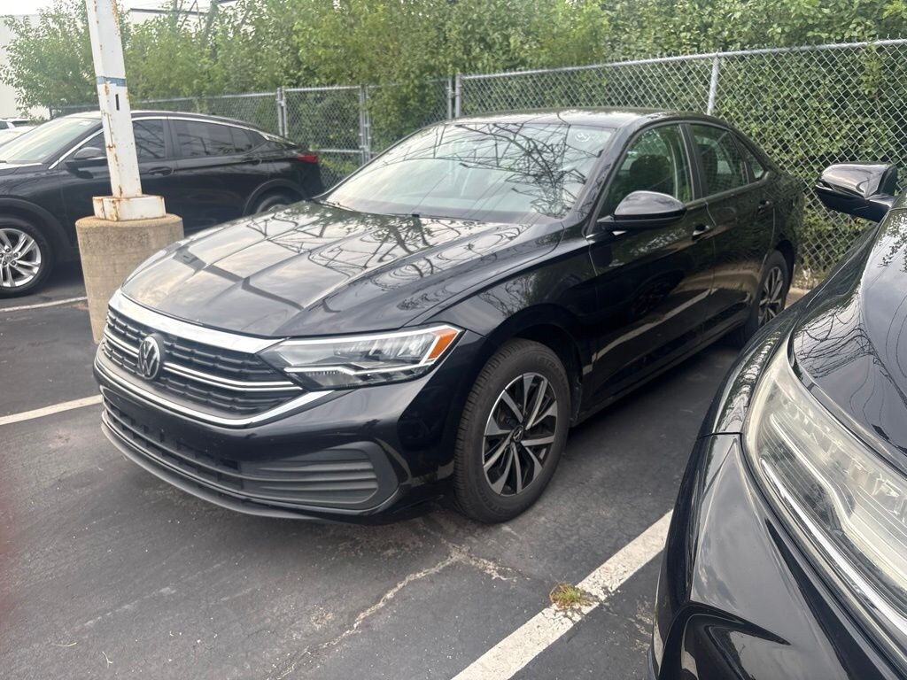 Used 2024 Volkswagen Jetta 1.5T S Sedan
