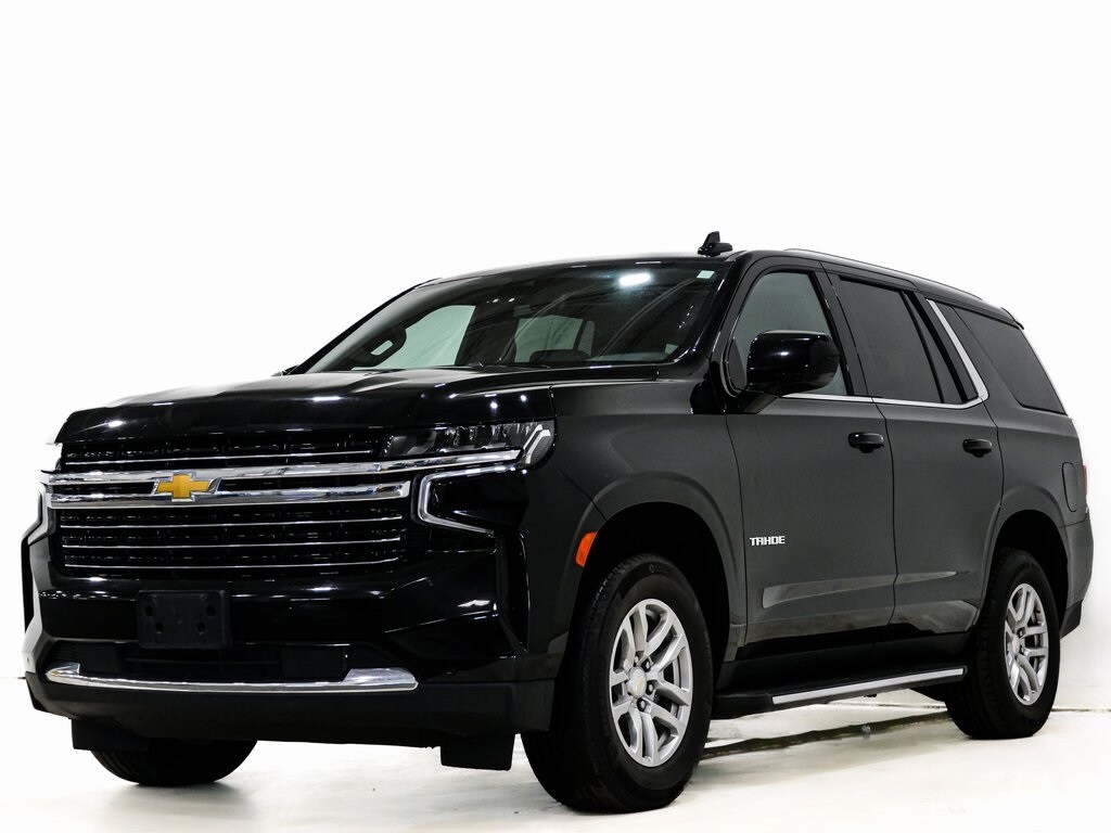 Used 2023 Chevrolet Tahoe LT SUV