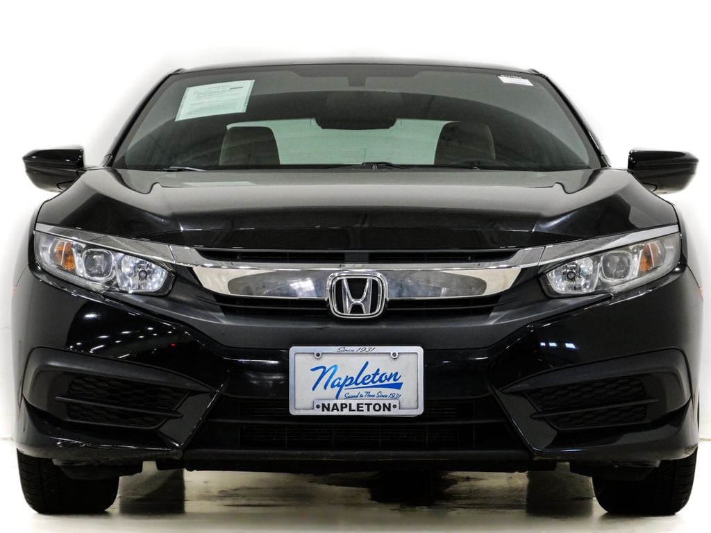 Used 2018 Honda Civic LX with VIN 2HGFC4B50JH308186 for sale in Lansing, IL