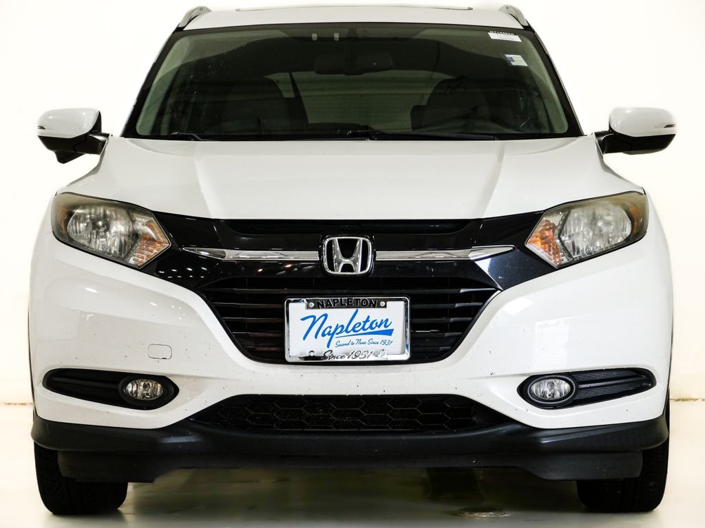Used 2018 Honda HR-V EX-L SUV