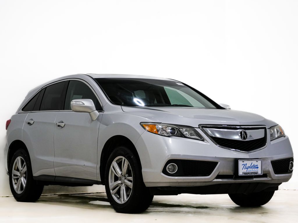 2014 Acura RDX Technology Package