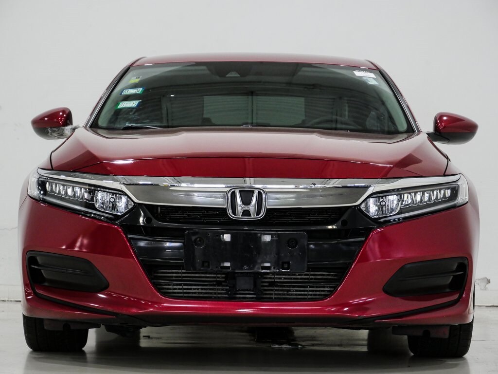 2018 Honda Accord LX photo 2