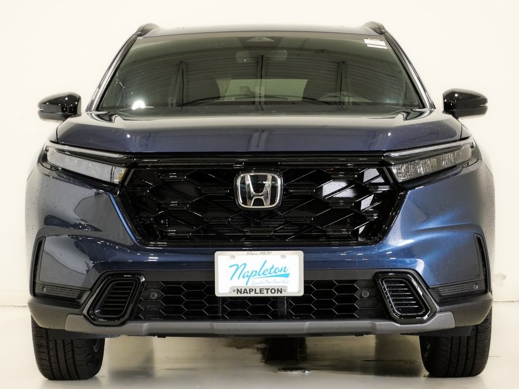 New 2026 Honda CR-V Hybrid Sport-L SUV