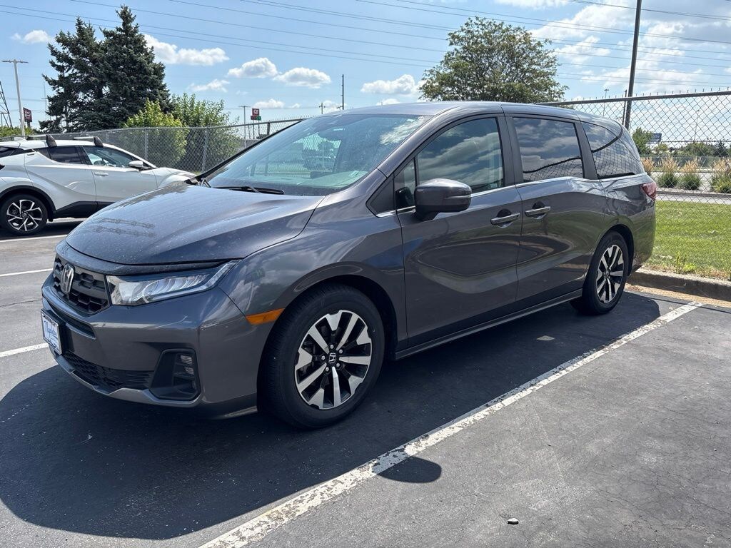 Used 2025 Honda Odyssey EX-L Minivan/Van