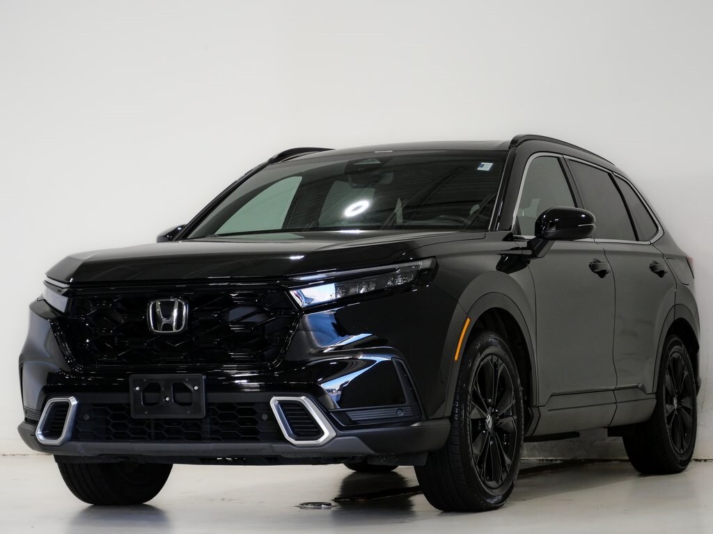 2025 Honda CR-V Hybrid Sport Touring photo 3