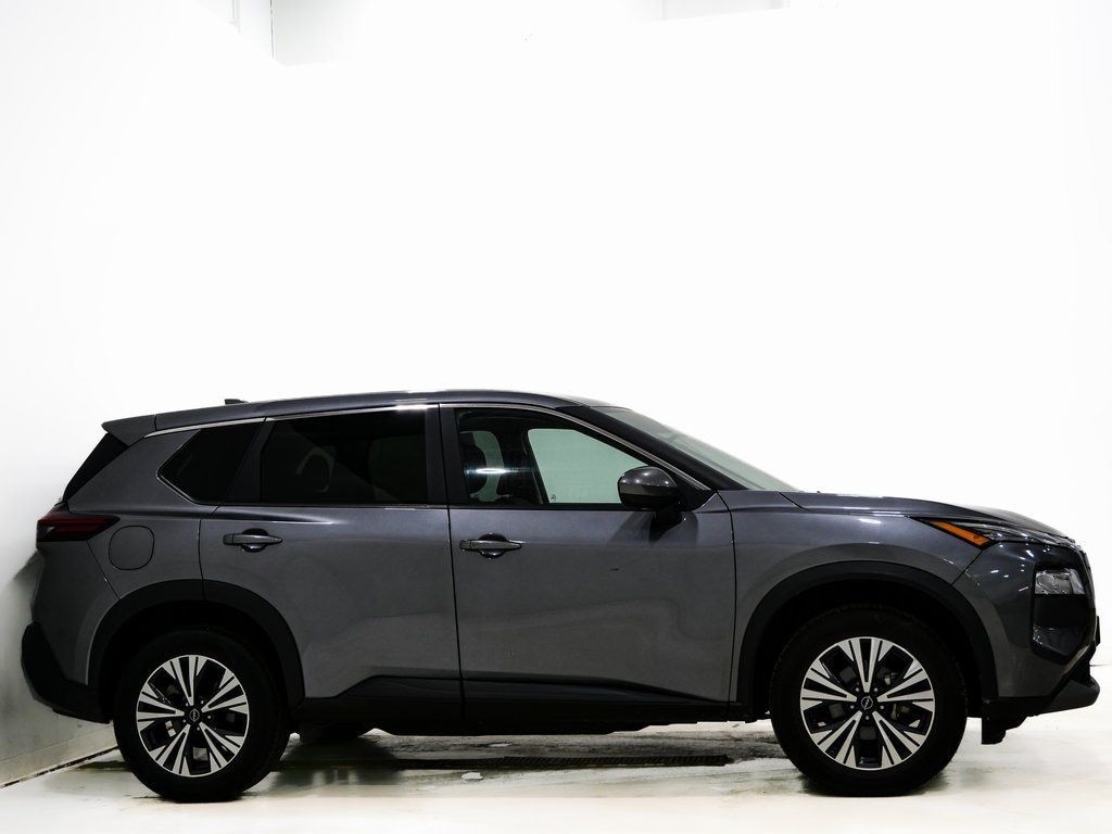 Used 2023 Nissan Rogue SV SUV