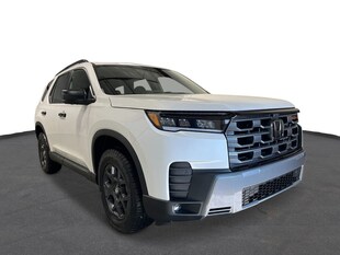 2026 Honda Pilot TrailSport SUV