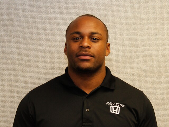 Demetrius Rudd