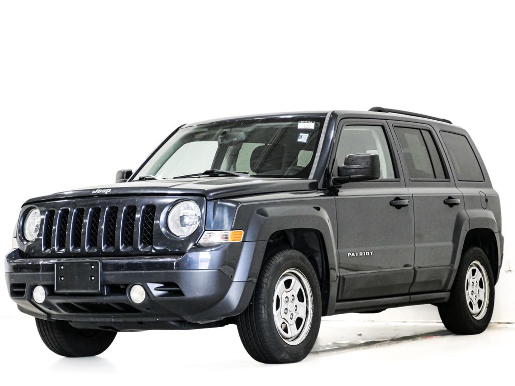 Used 2016 Jeep Patriot Sport SUV
