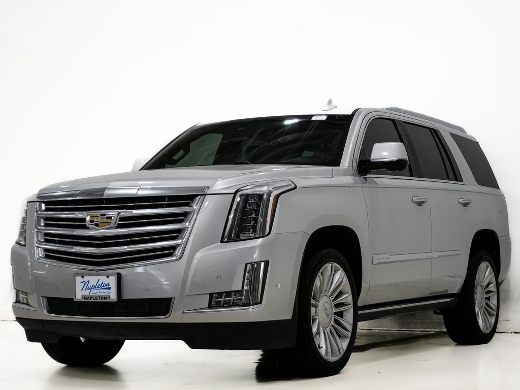 Used 2017 CADILLAC Escalade Platinum Edition SUV