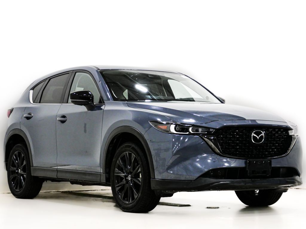 2024 Mazda CX-5 S Carbon Edition Auto AWD's photo