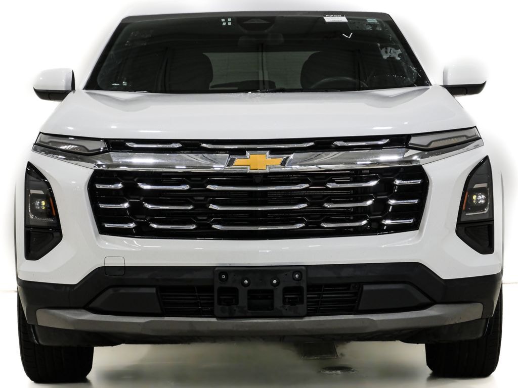 Used 2025 Chevrolet Equinox LT SUV