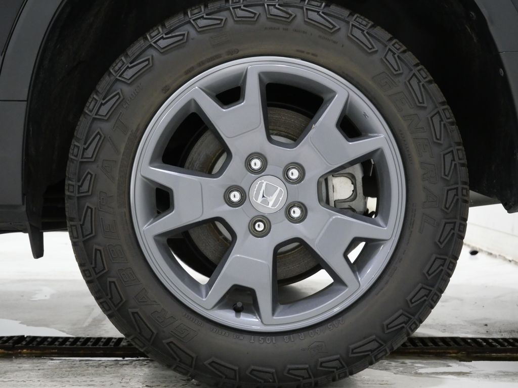 2025 Honda Passport TrailSport - Photo 10